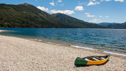 El tesoro natural secreto de la Patagonia que será parte de la nueva Ruta de los Siete Lagos