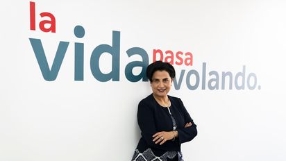 Gabriela Sommerfeld, CEO de EquAir, informó que próximamente la aerolínea estará en el BSP.