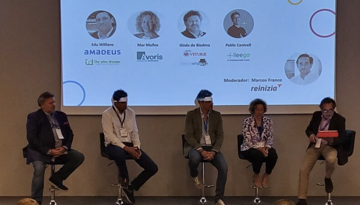 Debate sobre la inteligencia artificial en la convención anual de Grupo GEA