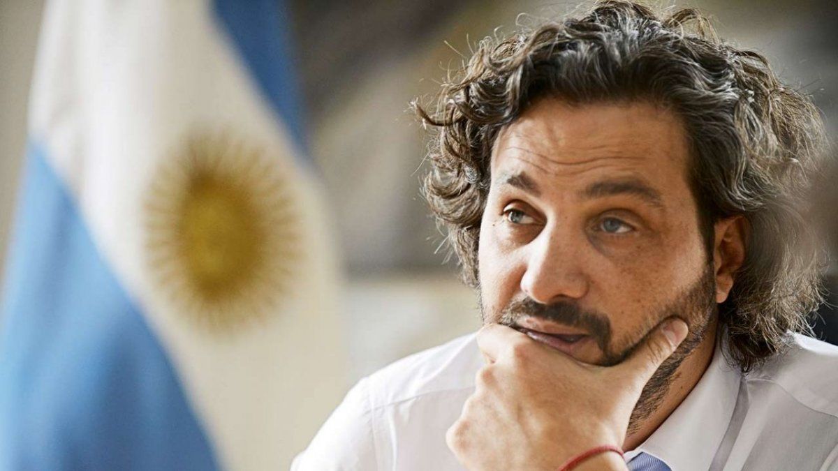 Santiago Cafiero afirmó que las nuevas medidas de restricción no afectará a la temporada de verano.