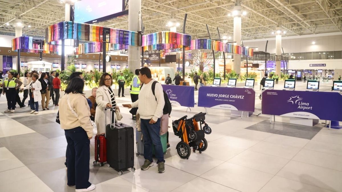 Lima será sede de dos foros ALTA en 2025. - Ladevi Medios y Soluciones Lima será sede de dos foros ALTA en 2025.