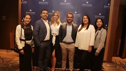 Iberostar reconoció a agentes de viajes y touroperadores de Lima por el apoyo brindado en las ventas del 2021.