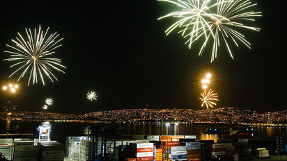 Viña del Mar: peligra año nuevo por rechazo de show pirotécnico