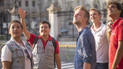 Mincetur indicó que el encuentro permitió brindar a la OMT información respecto de las áreas de mayor interés en materia de cooperación.