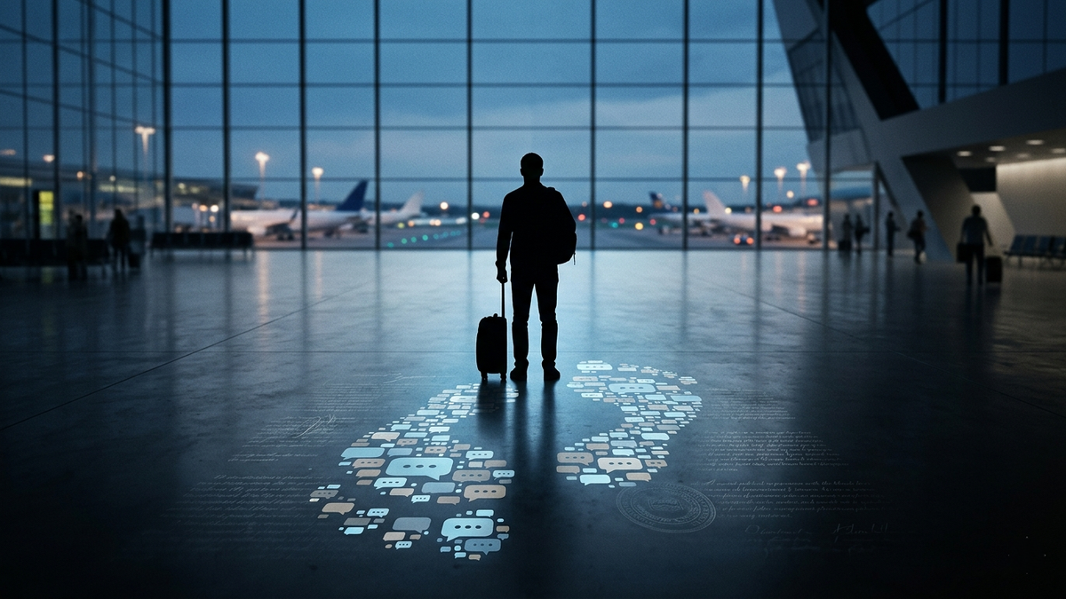 Qué consecuencias legales puede tener el uso de IA en una agencia de viajes.&nbsp;