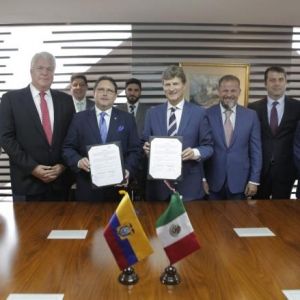 México asesorará a Ecuador para desarrollar el programa ‘Pueblos Mágicos’