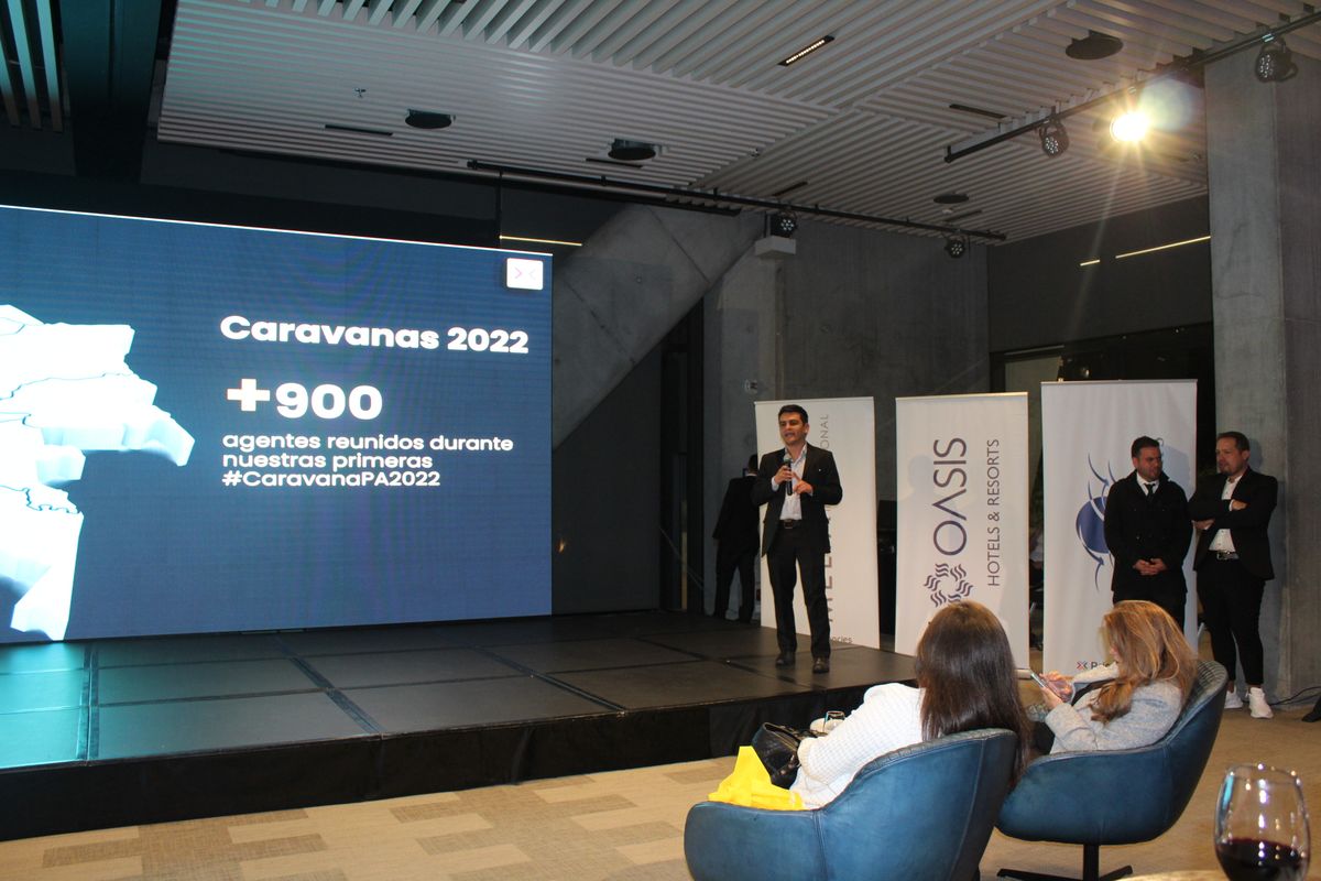 Evento de PriceAgencies en Bogotá.