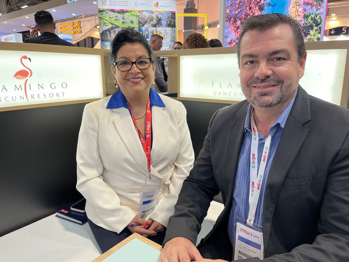 Flamingo Hotels sumó a sus filas a Vicky Iniesta como directora de Ventas para la comercialización de los hoteles en Cancún y Puerto Vallarta.