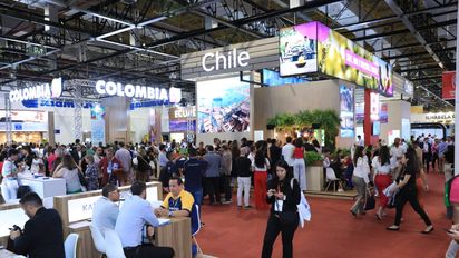 WTM Latin America: Chile espera 460 mil turistas brasileños