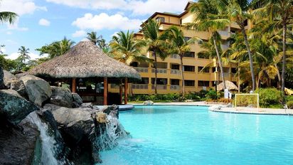 Coral Costa Caribe presentó sus instalaciones en la Playa Juan Dolio, República Dominicana, totalmente renovadas.