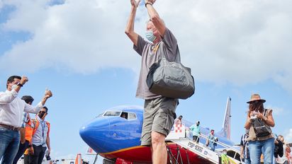 Canadá: recuperación de turistas a México va en retroceso