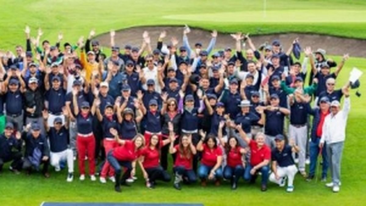 Air France Golf World Tour Colombia 2018