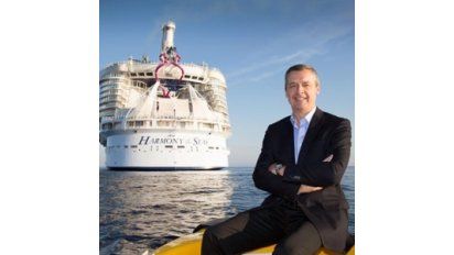 Michael Bayley, Royal Caribbean International: “Los mercados latinoamericanos siempre han sido importantes para Royal Caribbean”