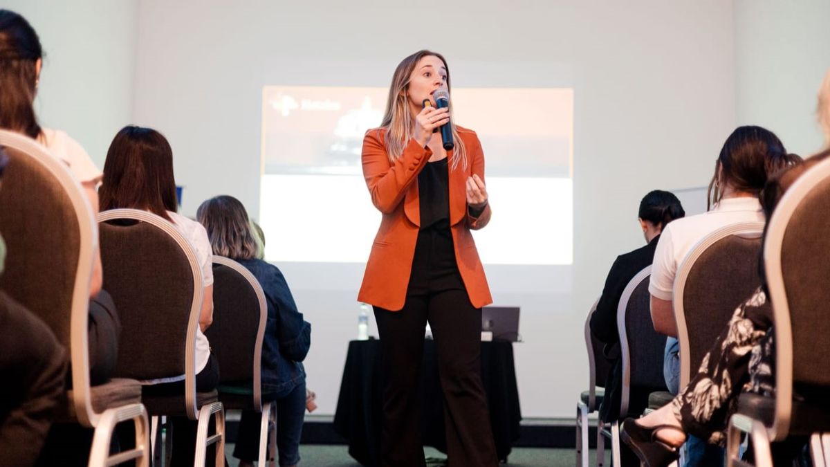 María Agustina Rodríguez, gerente regional de Mapa Group para el Cono Sur.