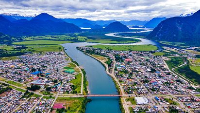 Aysén: cómo el nuevo horario de verano ayuda al turismo