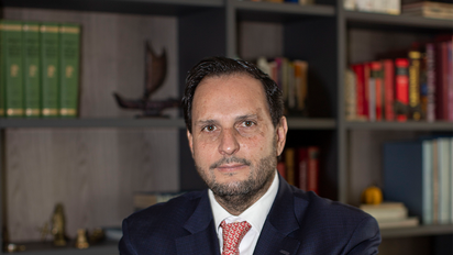 El presidente de Canirac, Germán González, celebró el logro d ela Cámara que defiende la industria de restaurantes de México respecto de la Ley Antitabaco.