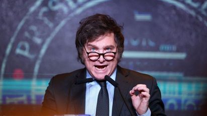 Era Javier Milei: ¿designaciones en transporte aéreo?