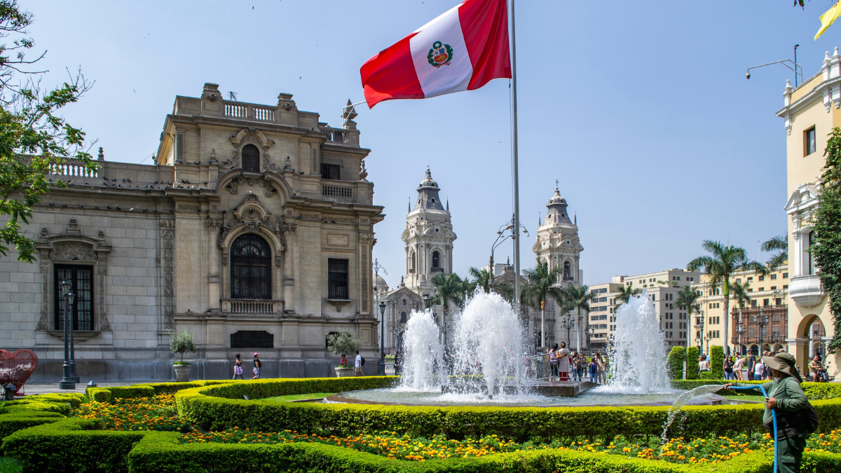 Lima es la capital de Perú y una ciudad llena de cultura e historia.