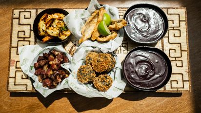 La gastronomía de Brasil es versátil y sorprendente, y está cada vez más disponible y consolidada en los grandes centros urbanos del país.