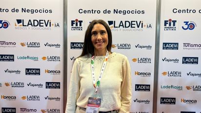 Natalia Prigioni, directora comercial para Latinoamérica de Producto Propio.