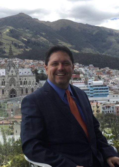 Enrique Ponce de León se encargó del Mintur entre 2017 y 2018. - Ladevi Medios y Soluciones Enrique Ponce de León se encargó del Mintur entre 2017 y 2018.