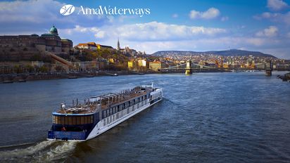 AmaWaterways diseñó los itinerarios Toque Latino completamente en español.