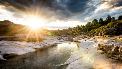 Verano 2024 en Córdoba: 3 balnearios para disfrutar de Mina Clavero