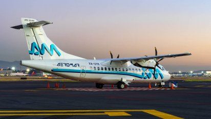 Aeromar brinda facilidades a partir de los 10 pasajeros.