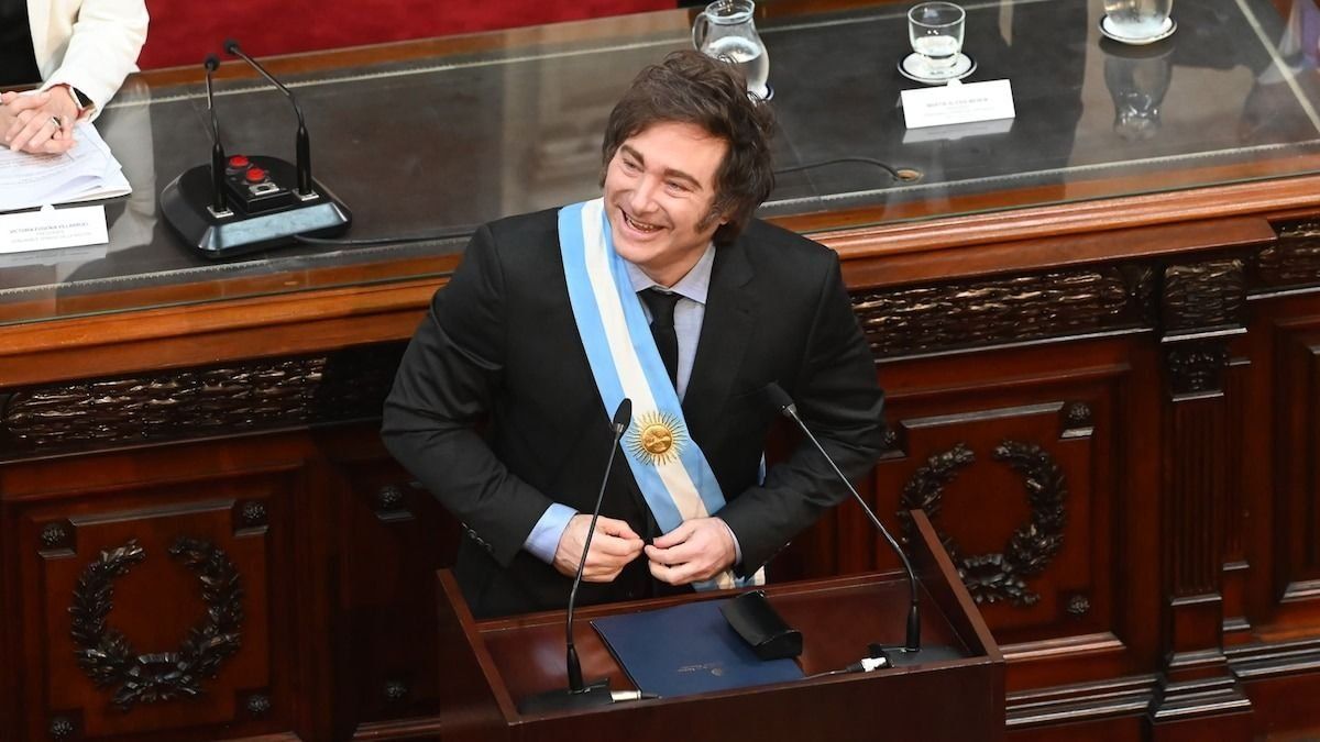 Apertura de Sesiones Ordinarias: el&nbsp;presidente Javier Milei&nbsp;dijo que desreguló el sector de las&nbsp;agencias de viajes&nbsp;para terminar con las&nbsp;estafas&nbsp;de la casta política.