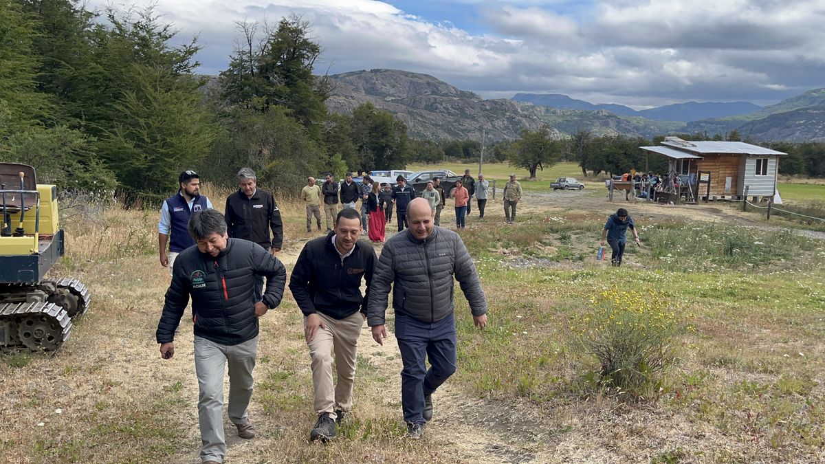El director nacional de Sernatur señaló que el modelo de Cerro Castillo puede ser aplicado a otras áreas protegidas del país. 