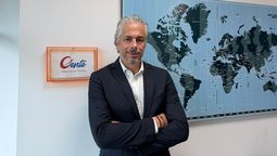 Maximiliano Cristiano, gerente general de Gente Mayorista de Turismo.