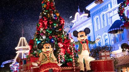 Walt Disney World Resort: ¿cómo serán los festejos de Navidad?