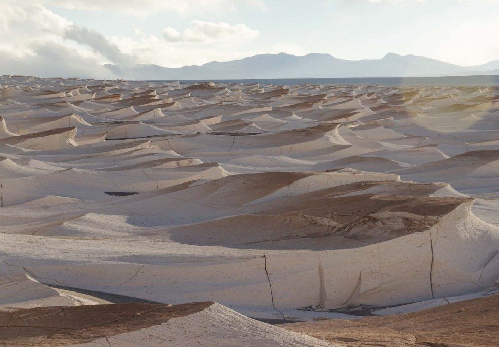 El espectacular Campo de Piedra Pómez es un increíble lugar a 530 km. de San Fernando del Valle de Catamarca.
