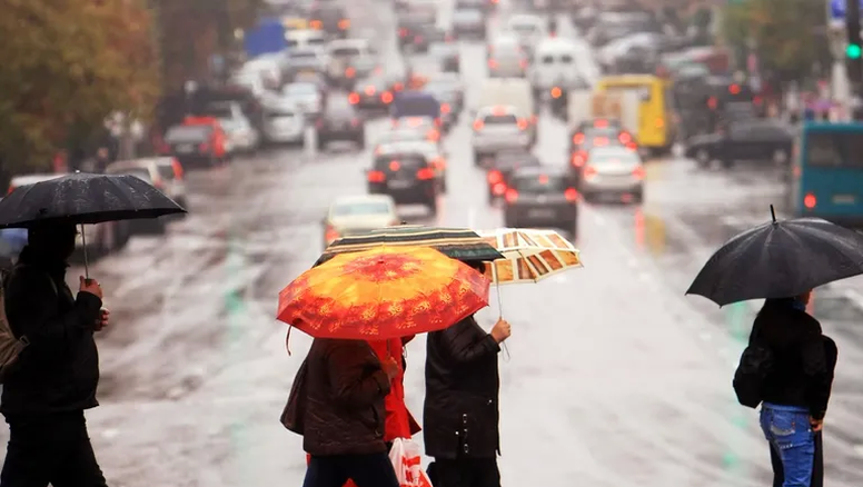 Se pronoctican lluvias para este fin de semana largo de Semana Santa en aglunas regiones del país. Mientras que en otras habrán altas temperaturas.&nbsp; &nbsp;