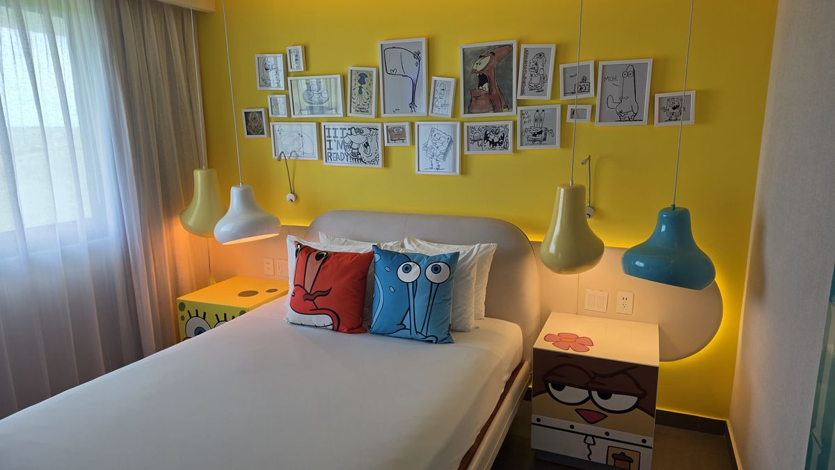 Nickelodeon es resort familiar de alta gama, donde el alojamiento se complementa con entretenimiento, experiencias tem&aacute;ticas y un parque acu&aacute;tico.