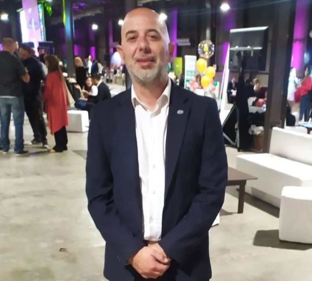 Guillermo Sallitto, presidente de la Asociación Mendocina de Agencias de Viajes y Turismo –Amavyt–.