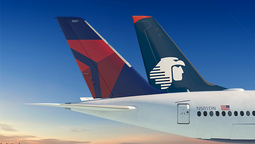 A través de la tecnología Digital Spine, los clientes de Delta y Aeroméxico pueden ahora realizar el check-in de vuelos combinados en un solo paso.