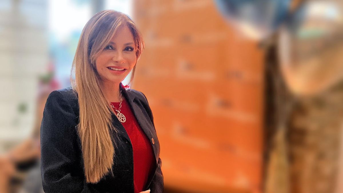 Patricia Elías, presidenta ejecutiva de la agencia Tecnoviajes. Patricia Elías, presidenta ejecutiva de la agencia Tecnoviajes.