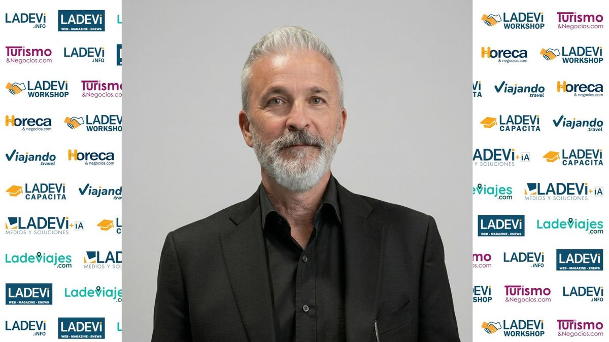 Mario Ponticelli es el Head of Expansion para las Américas de Jumbo.