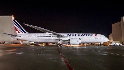 Air France-KLM opera cuatro vuelos semanales a la Argentina 