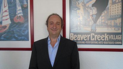 Francisco Román, director de Euromundo.&nbsp;