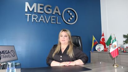 Mega Travel: 