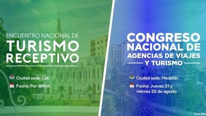 Dos de las principales ciudades del país albergarán eventos clave de Anato en 2025.