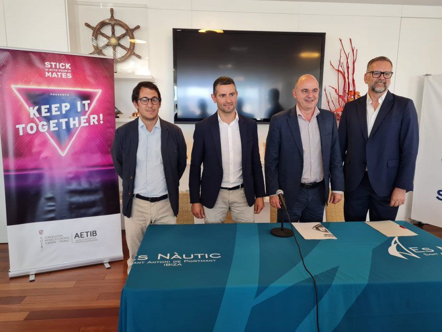 La campaña, que comenzó en 2019 y encara ahora su cuarta edición, se basará en vídeos e imágenes que se distribuirán a través de las redes sociales e irán dirigidas a jóvenes del Reino Unido que vayan a visitar Baleares.