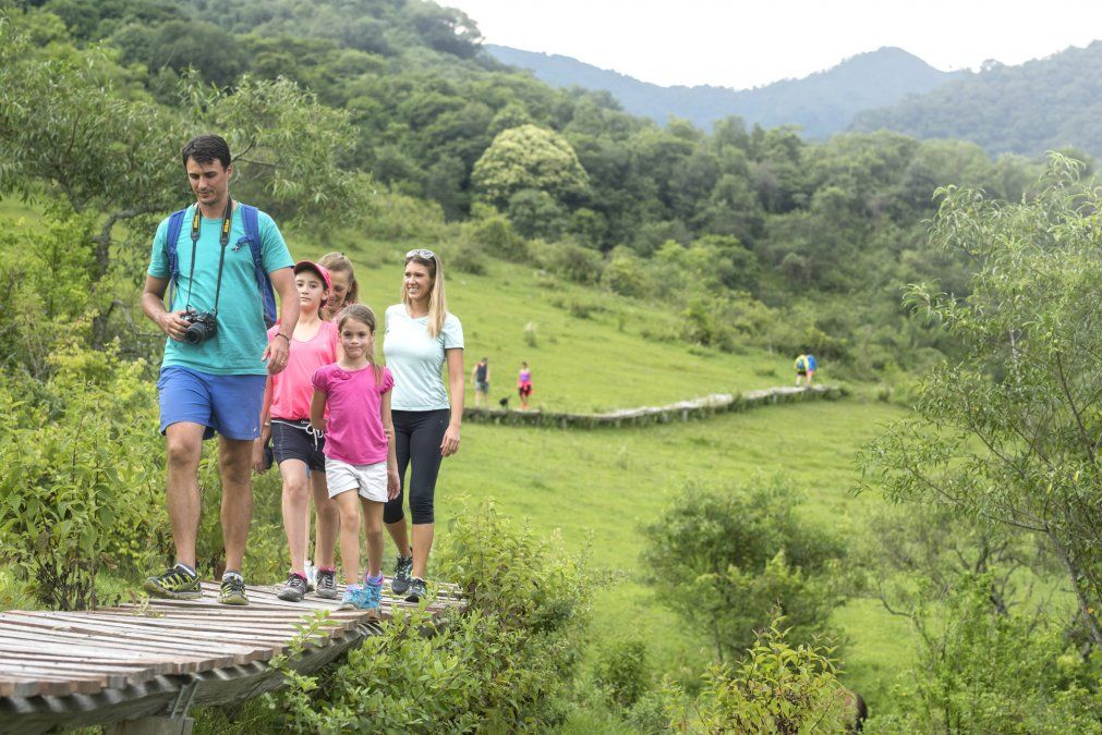En San Lorenzo hay un tesoro natural que todos deberían conocer.