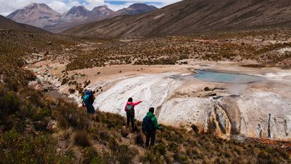 PromPerú reactiva el turismo nacional con Cyber Viajes 2023.