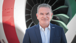 Estuardo Ortiz, CEO y fundador de JetSmart.