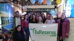 Evento de TuReserva com en Bogotá.