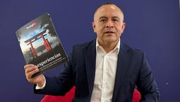 Miguel Galicia, director de Operadora Travel Shop, destaca la nueva colección de su producto.
