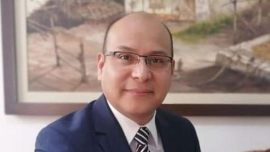 Enrique Santana, ex presidente de AVIT Arequipa, destacó por ser un gran profesional y líder ejemplar.